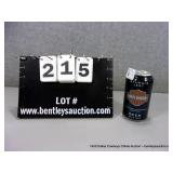 1997 STURGIS HARLEY DAVIDSON MOTOCYCLES 12 OZ. BEE