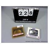 LOT: 2 SISKIYOU BUCKLE CO. LIMITED EDITION DALLAS