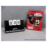SPORTS ILLUSTRATED SPECIAL COMMEMORATIVE EDITION 1