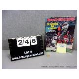 SPORTS ILLUSTRATED "THE COWBOYS WIN A SHOCKER" M