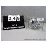 SIGNED #81 RAGHIB ISMAIL JERSEY- WHITE