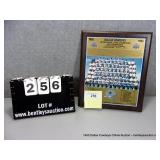 1192 DALLAS COWBOYS SUPER BOWL XXVII CHAMPIONS PLA