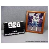 COWBOYS FOOTBALL PLAYER LIGHT UP SIGN