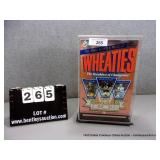 GENERAL MILLS WHOLE GRAIN WHEATIES, THE BREAKFAST