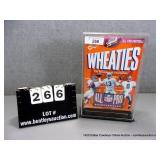 GENERAL MILLS WHOLE GRAIN WHEATIES, THE BREAKFAST