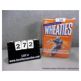 GENERAL MILLS WHOLE GRAIN WHEATIES, THE BREAKFAST