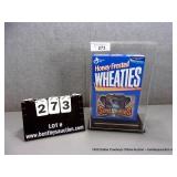 GENERAL MILLS HONEY FROSTED WHEATIES, THE BREAKFAS