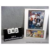 PHOTO OF PRO FOOTBALL HALL OF FAME TROY AIKMAN- CL