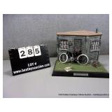 1903 HARLEY DAVIDSON FRANKLIN MINT MOTORCYCLE- 621