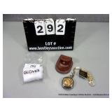 FRANKLIN MINT COLT ARMY PEACEMAKER SINGLE ACTION .