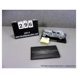 THE FRANKLIN MINT- THE ULTIMATE 1933 DUESENBERG TW