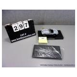 THE FRANKLIN MINT- THE ULTIMATE 1966 SHELBY COBRA