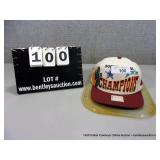 SUPER BOWL XXX DALLAS COWBOYS CHAMPIONS CAP
