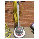 ADVANCE FLOOR CLEANER MODEL: WHIRLAMATIC 183100 ADVANCE FLOOR CLEANER MODEL: WHIRLAMATIC 183100