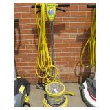 MERCURY FLOOR CLEANER MODEL: HERCULES 175 RPM H-13 MERCURY FLOOR CLEANER MODEL: HERCULES 175 RPM H-13