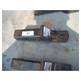 POTNAM HITCH MODEL: 30001 TNGE WT 600 LBS POTNAM HITCH MODEL: 30001 TNGE WT 600 LBS