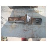 POTNAM HITCH MODEL: 30001 TNGE WT 600 LBS POTNAM HITCH MODEL: 30001 TNGE WT 600 LBS