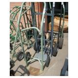 2-WHEEL METAL DOLLY 2-WHEEL METAL DOLLY