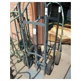 MILWAUKEE 2-WHEEL DOLLY MODEL: 30019 600 LBS CAPAC MILWAUKEE 2-WHEEL DOLLY MODEL: 30019 600 LBS CAPAC