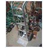 2-WHEEL METAL DOLLY 2-WHEEL METAL DOLLY