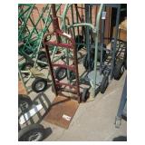 2-WHEEL METAL DOLLY 2-WHEEL METAL DOLLY