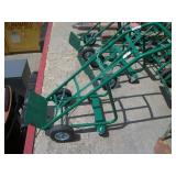 DAYTON 4-WHEEL 800 LBS CAP MODEL: 19G945A DAYTON 4-WHEEL 800 LBS CAP MODEL: 19G945A