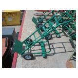 DAYTON 4-WHEEL 800 LBS CAP MODEL: 19G945A DAYTON 4-WHEEL 800 LBS CAP MODEL: 19G945A