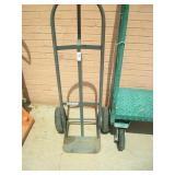 MILWAUKEE 2-WHEEL METAL DOLLY MODEL: HP-800P MILWAUKEE 2-WHEEL METAL DOLLY MODEL: HP-800P