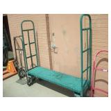 4-WHEEL DOLLY 4-WHEEL DOLLY