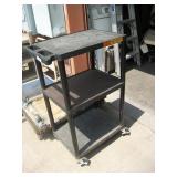 BRETFORD PLASTIC 4-WHEEL CART BRETFORD PLASTIC 4-WHEEL CART