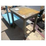 4-WHEEL METAL CART 4-WHEEL METAL CART