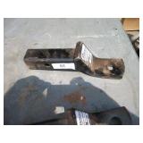 POTNAM HITCH MODEL: 30001 TNGE WT 600 LBS POTNAM HITCH MODEL: 30001 TNGE WT 600 LBS