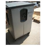 BRETFORD 4-WHEEL LAB TOP CHANGING STATION MODEL: BRETFORD 4-WHEEL LAB TOP CHANGING STATION MODEL:
