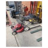 TORO 22" LAWN MOWER TORO 22" LAWN MOWER