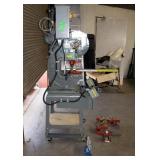 BENCHMASTER MODEL: 164 5-TON C-PRESS BENCHMASTER MODEL: 164 5-TON C-PRESS