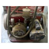 2-WHEEL AIR COMPRESSOR 2-WHEEL AIR COMPRESSOR