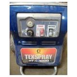 GRACO RTX 1000 SPRAYER GRACO RTX 1000 SPRAYER