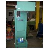 BURR KING SS100E DUST COLLECTOR BURR KING SS100E DUST COLLECTOR