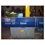 EDGE REBEL 102 SERVO BAR FEEDER