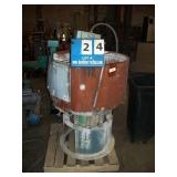 SWECO FMD 2.5 LR POLISHER SWECO FMD 2.5 LR POLISHER