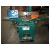 GRIZZLY Z SERVES 6" JOINTER GRIZZLY Z SERVES 6" JOINTER