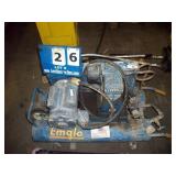 EMGLO PORTABLE AIR COMPRESSOR EMGLO PORTABLE AIR COMPRESSOR