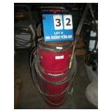 SPARTAN FURY IA HEATED PRESSURE WASHER W/ TANK SPARTAN FURY IA HEATED PRESSURE WASHER W/ TANK