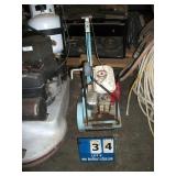 TARGET #MCC-22H CONCRETE SAW TARGET #MCC-22H CONCRETE SAW