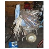 GRACO EH433GT AIRLESS PAINT SPRAYER GRACO EH433GT AIRLESS PAINT SPRAYER
