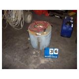 RHEEM #XE06P06U20U0 6-GALLON WATER HEATER RHEEM #XE06P06U20U0 6-GALLON WATER HEATER