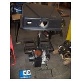 SEARS ROEBUCK #521-24455 CRAFTSMAN LAWN VACUUM *NO SEARS ROEBUCK #521-24455 CRAFTSMAN LAWN VACUUM *NO