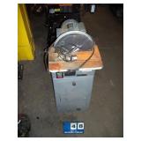ROCKWELL DISC SANDER 31-125, 115 VOLT ROCKWELL DISC SANDER 31-125, 115 VOLT