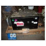 RHINO INDUSTRIES PRESSURE WASHER #CE5030S RHINO INDUSTRIES PRESSURE WASHER #CE5030S