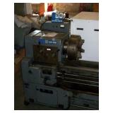 MORISEIKI ENGINE LATHE MACHINE STATION #MH2000 3" MORISEIKI ENGINE LATHE MACHINE STATION #MH2000 3"